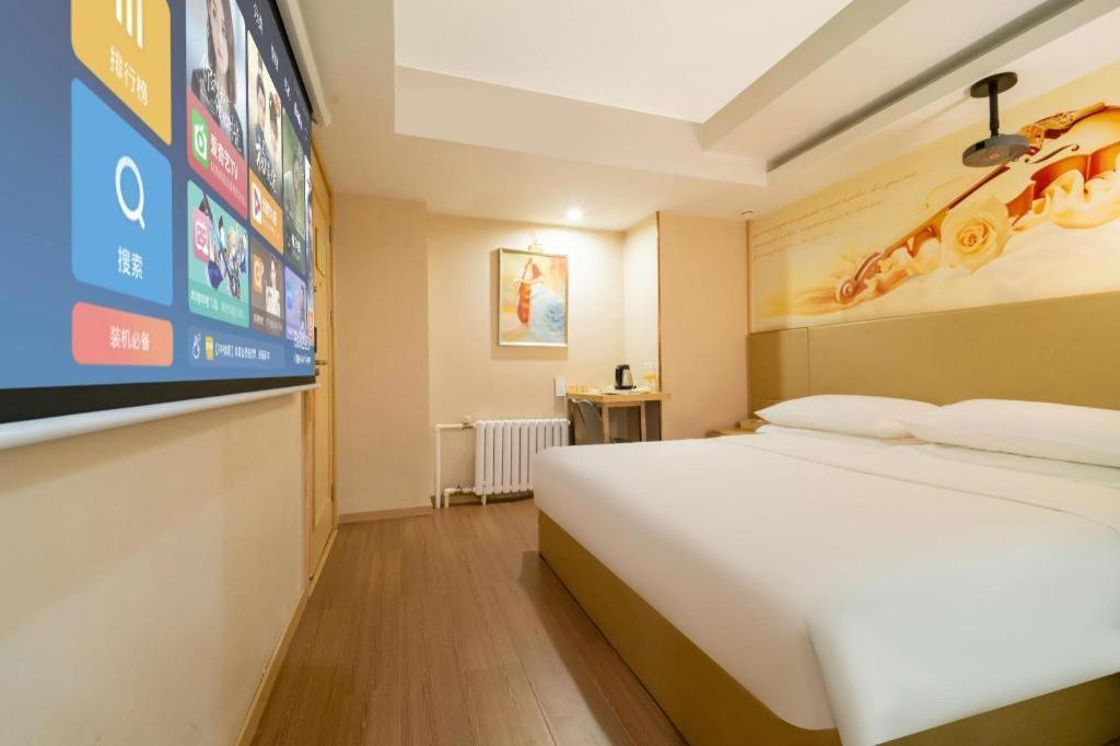Vienna Hotel Harbin Central Avenue Exteriér fotografie