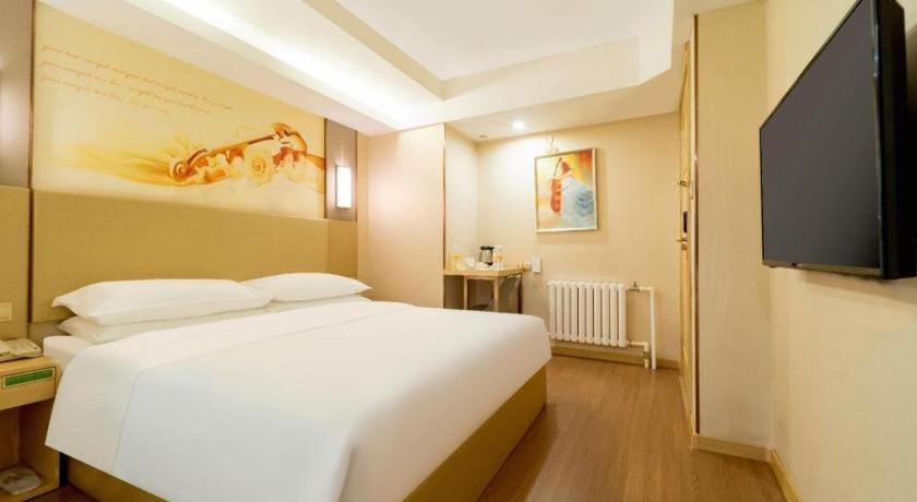Vienna Hotel Harbin Central Avenue Exteriér fotografie